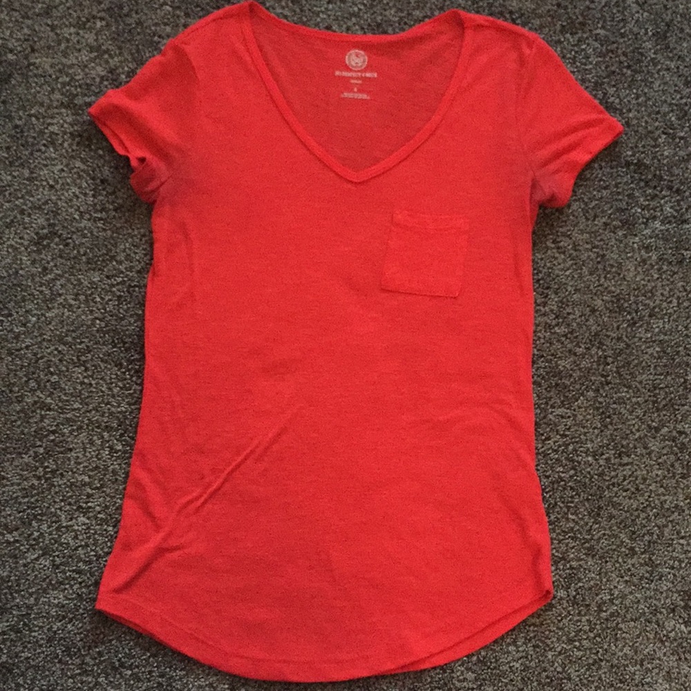So perfect v-neck